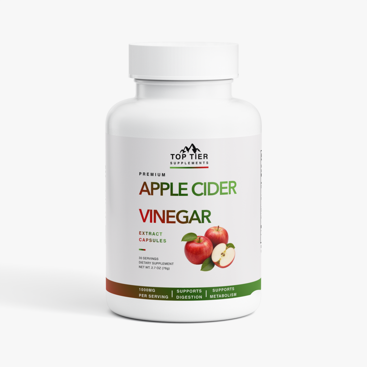 Apple Cider Vinegar Capsules