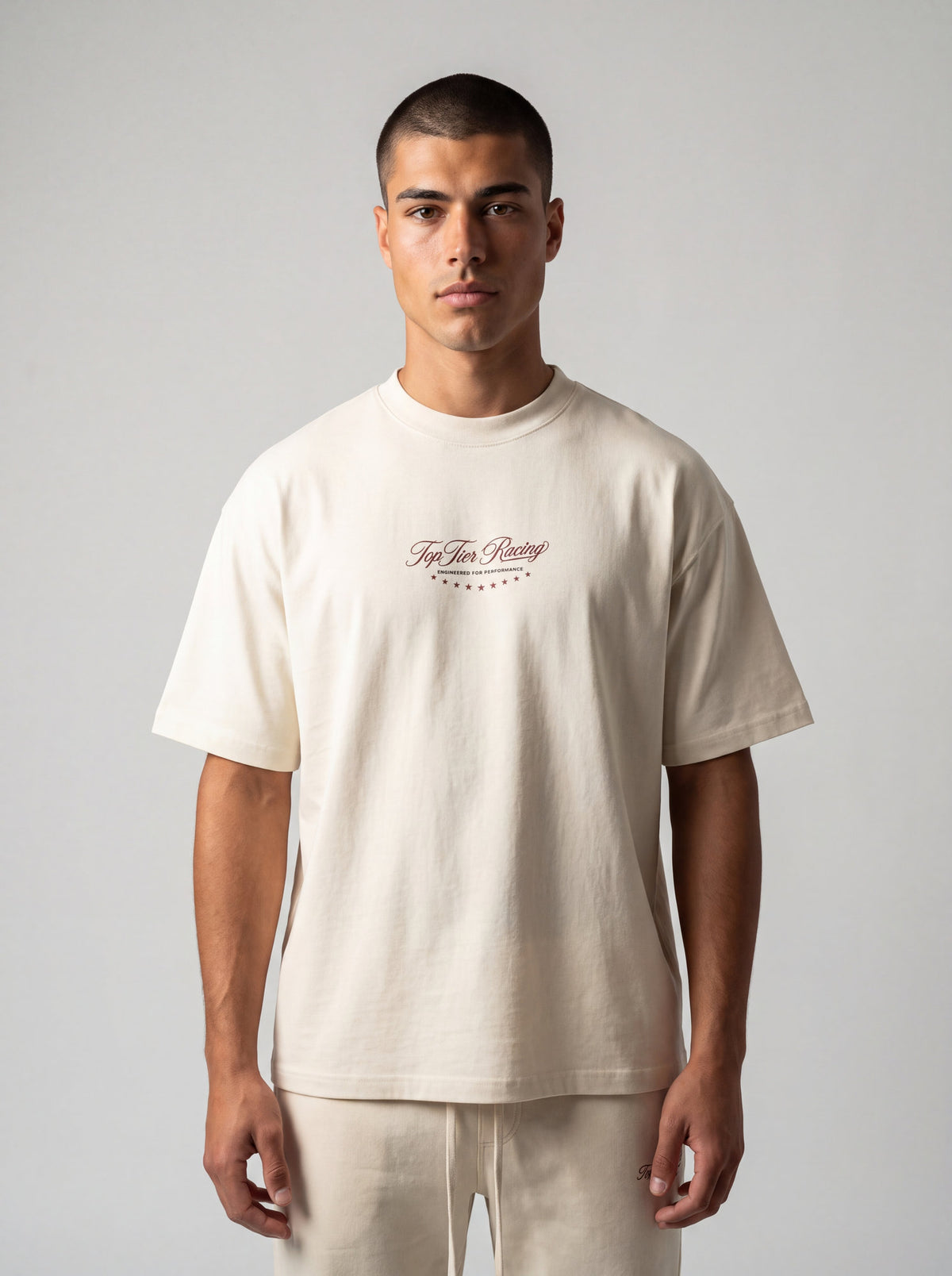 Motorsport Division Oversized T-Shirt