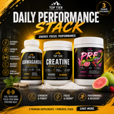 Daily Performance Stack