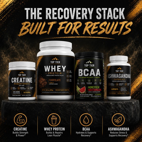 Recovery Stack