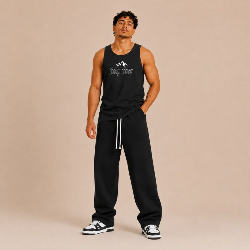 Top Tier Essential Tank Top