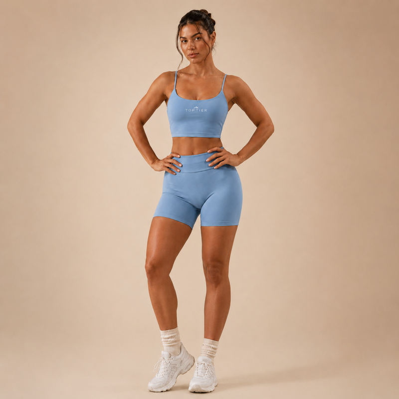 Top Tier Sculpt Luxe Bra