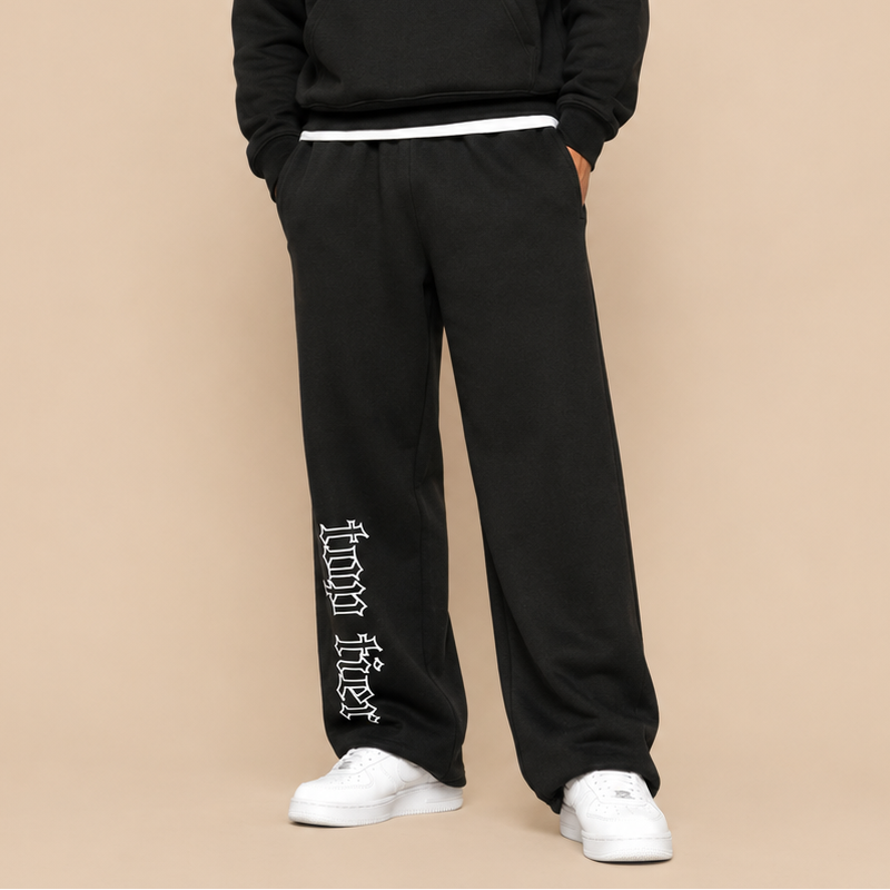 Top Tier Straight-Leg Sweatpants