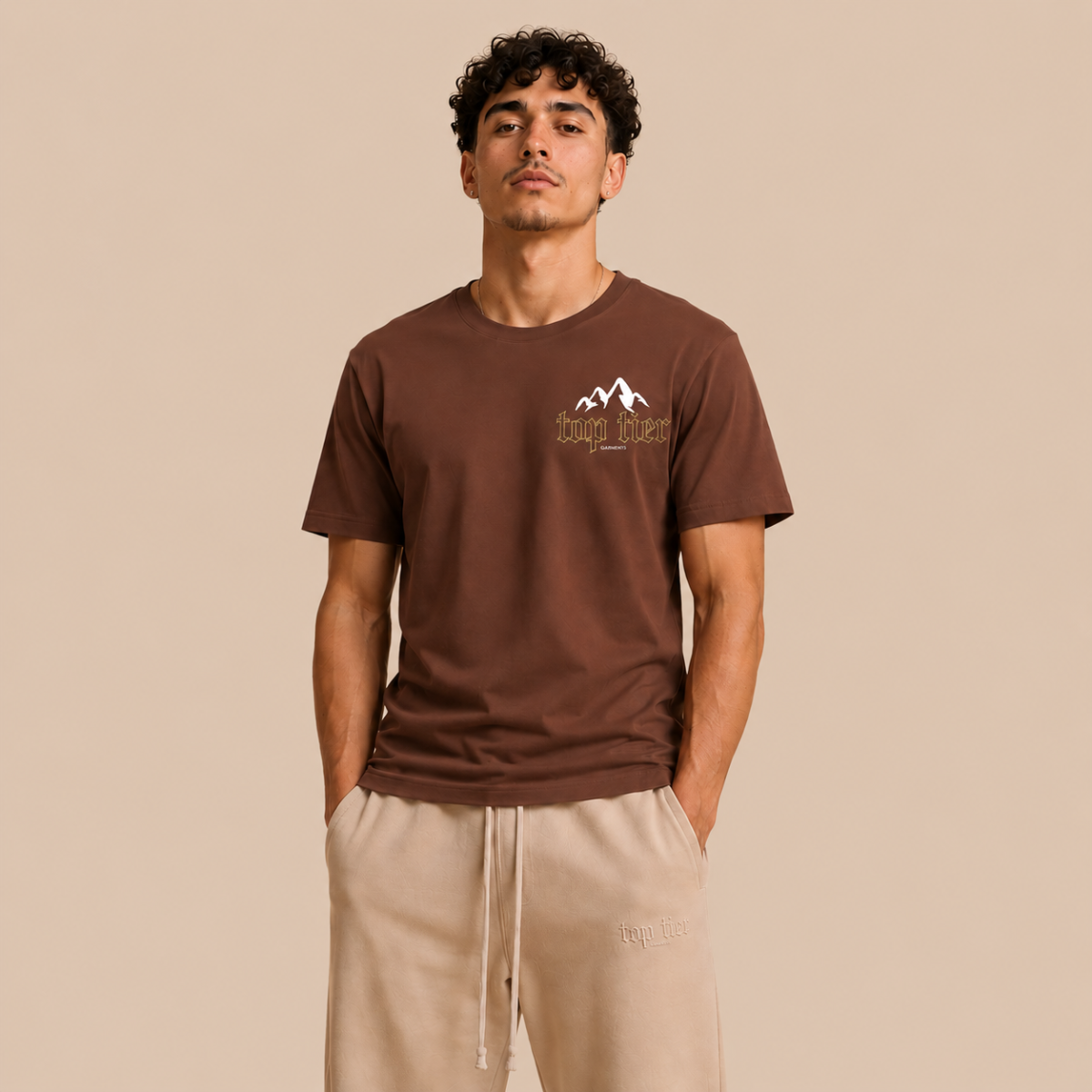 Peak SZN Sorona Performance T-Shirt