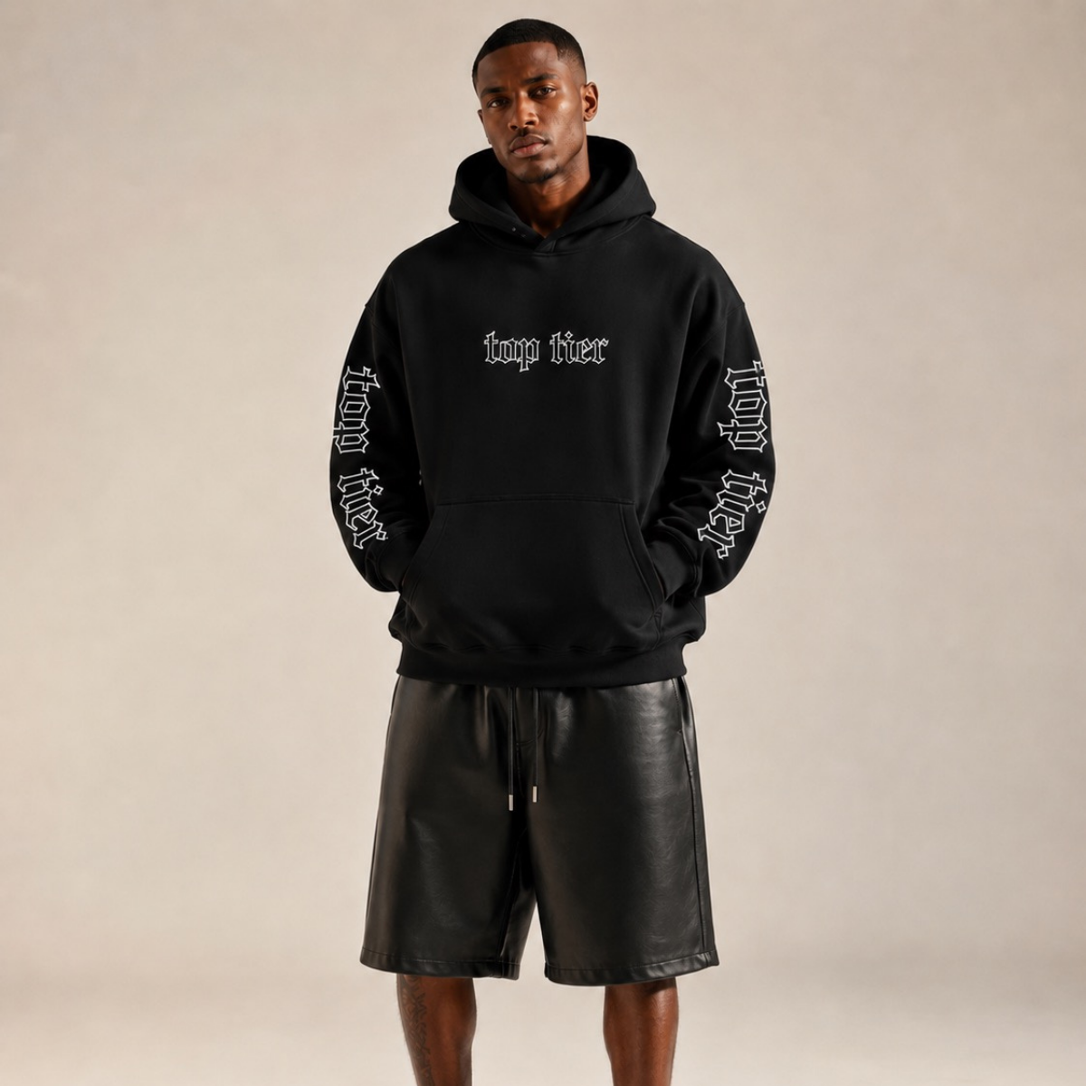Peak SZN Heavyweight Hoodie