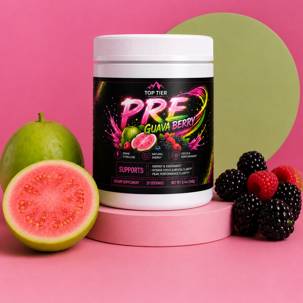 PRE Guava Berry