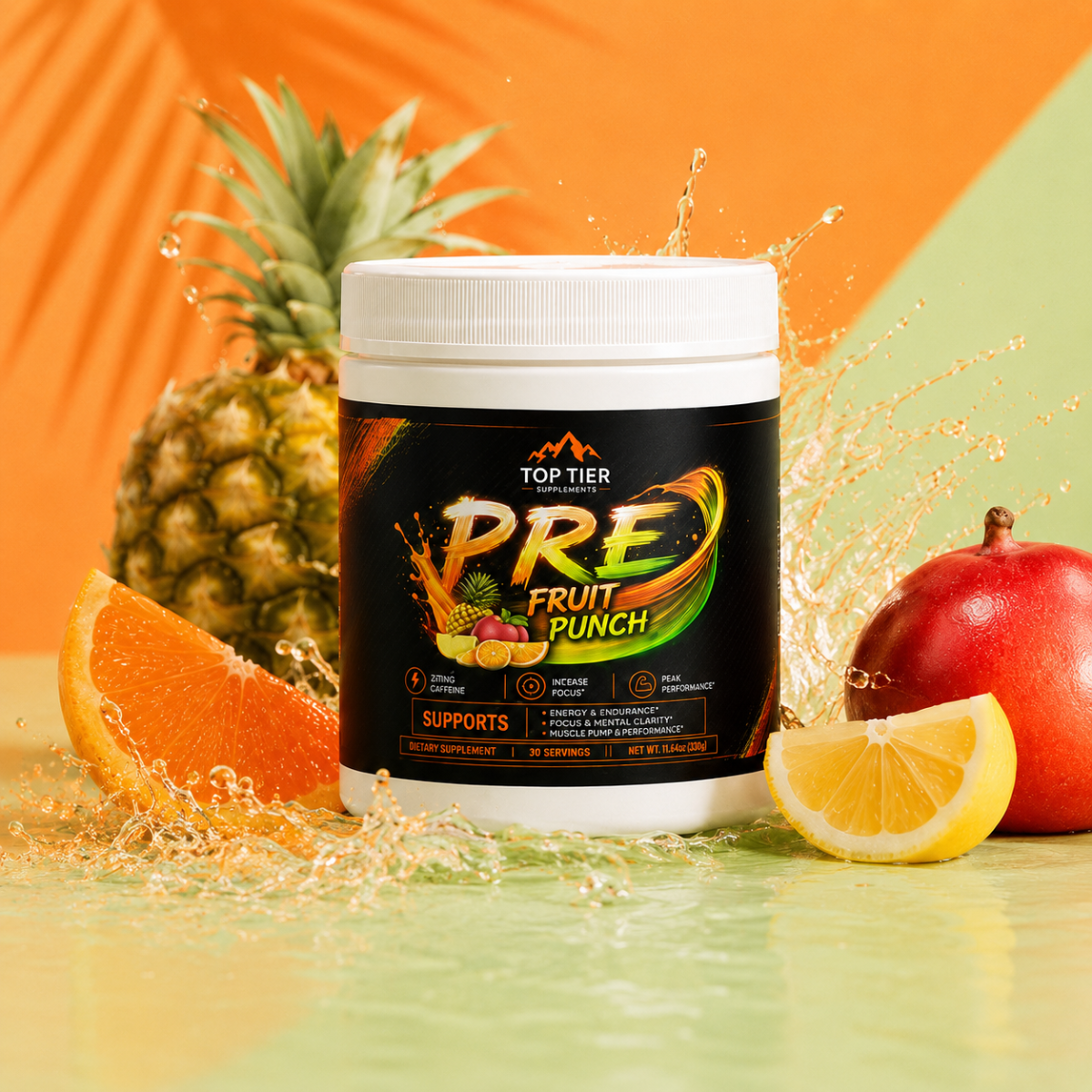 PRE Fruit Punch