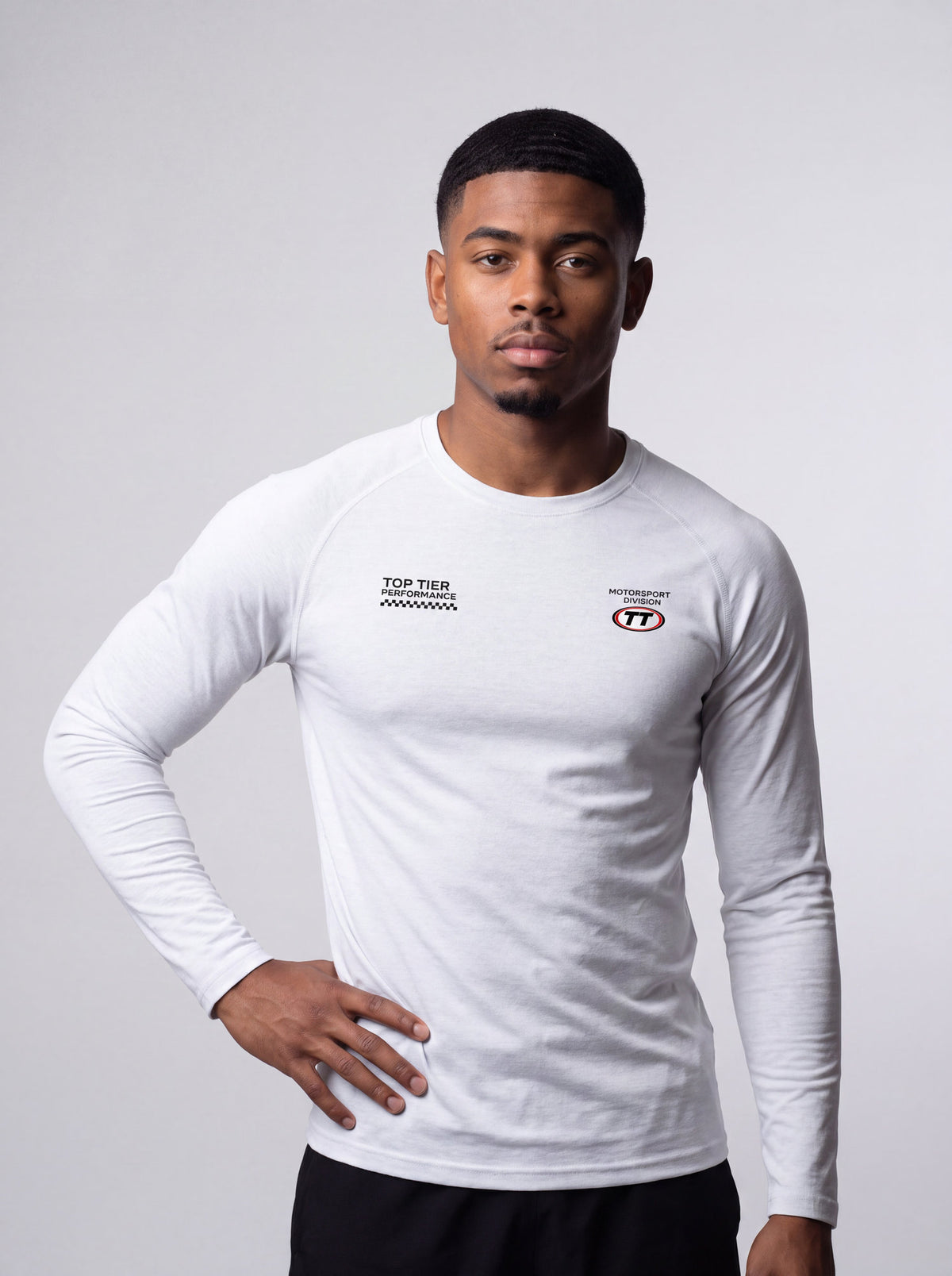 Performance Long Sleeve T-Shirt
