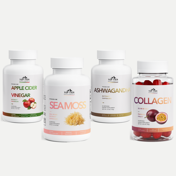 Ultimate Wellness Stack