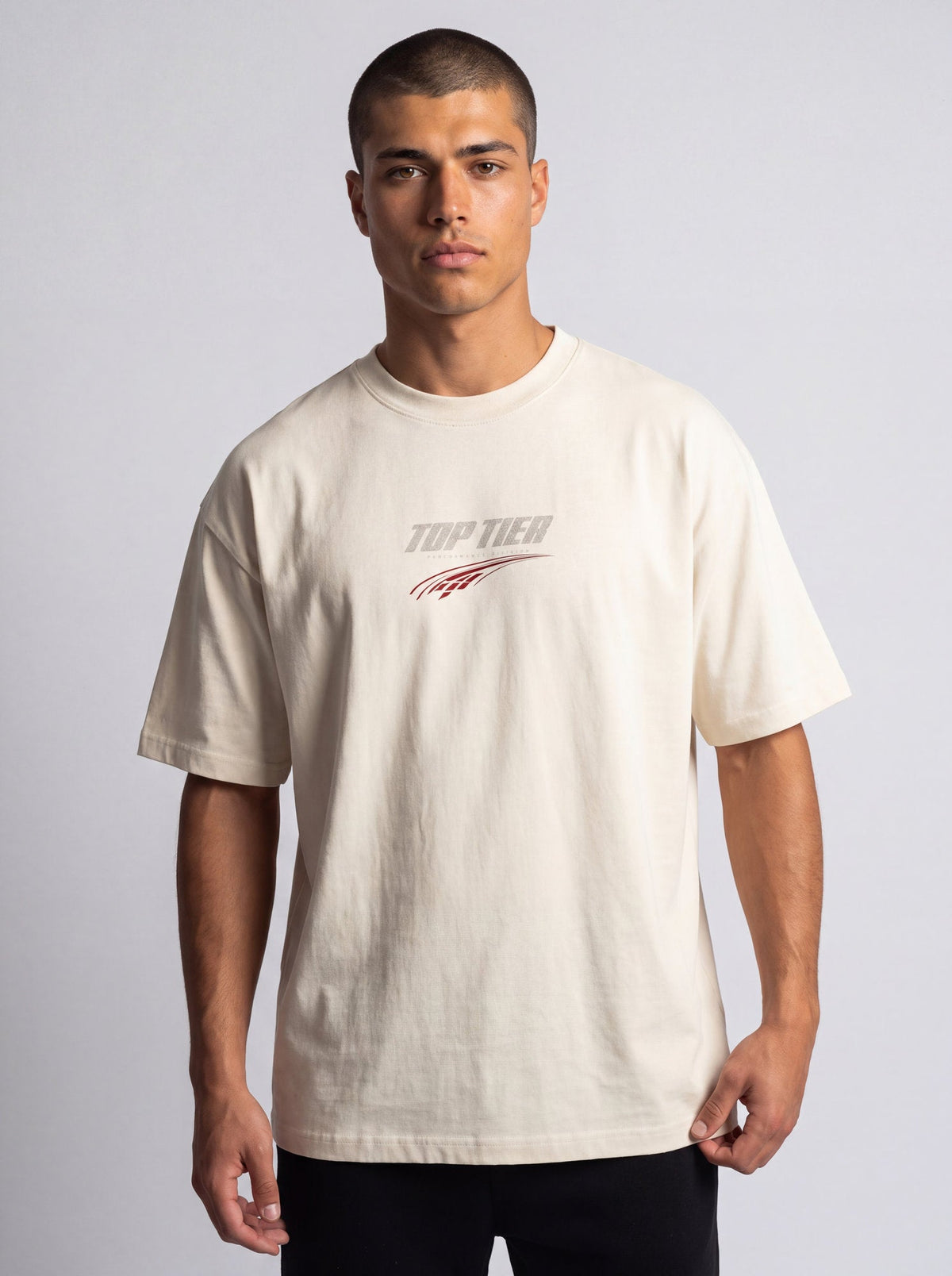 Boxy Oversized T-Shirt