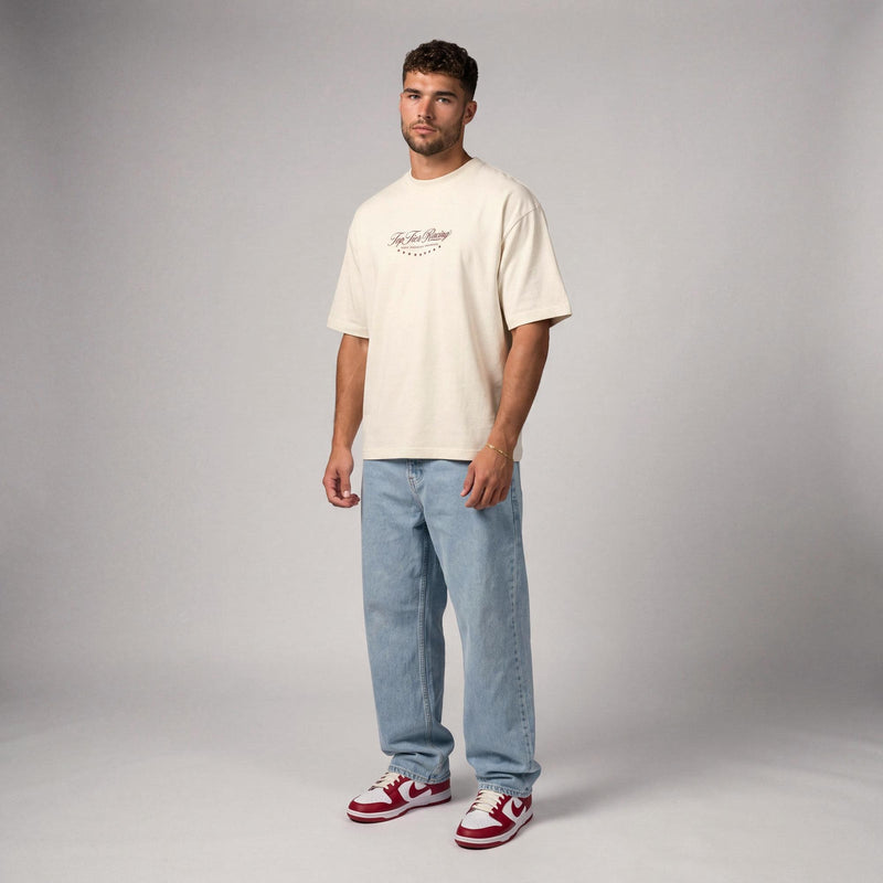 Motorsport Division Oversized T-Shirt