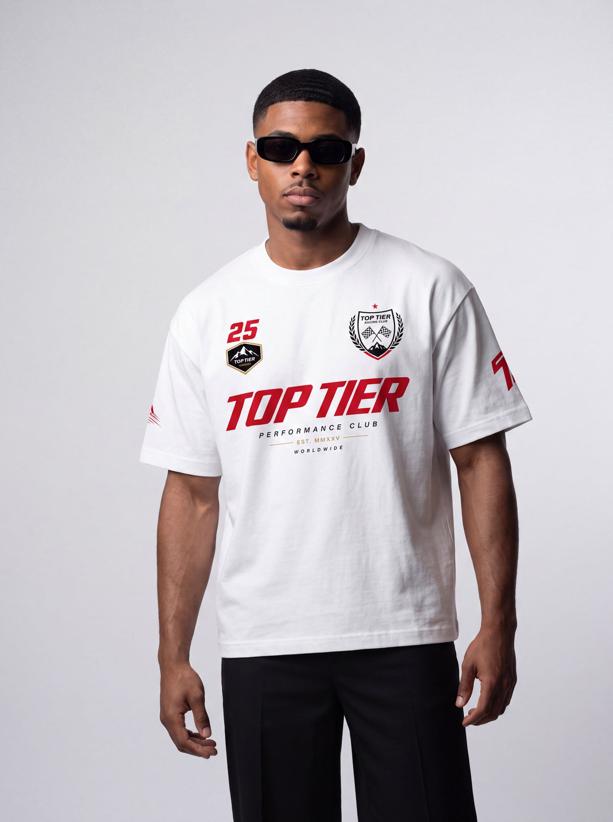 Boxy Oversized T-Shirt