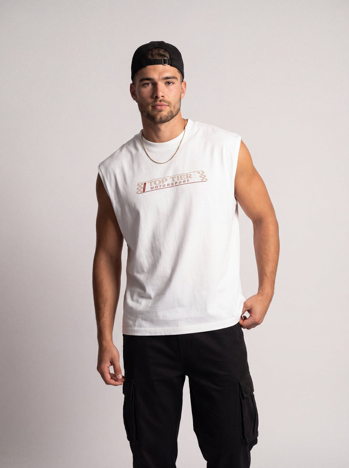 Greatness French Terry Sleeveless