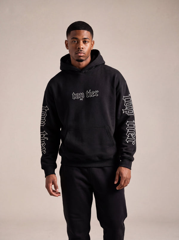 Peak SZN Heavyweight Hoodie