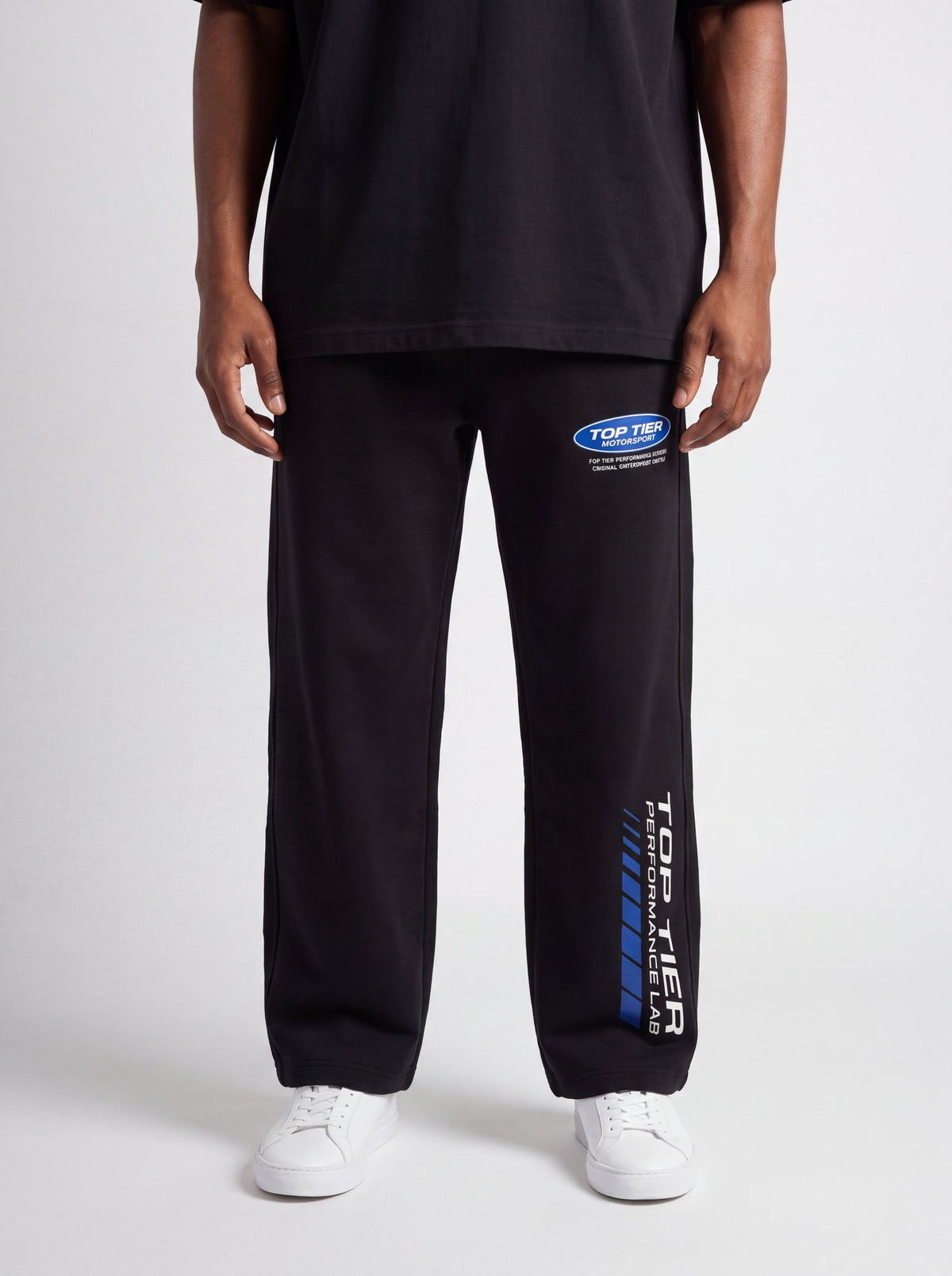 Performance Lab Raw Edge Sweatpants