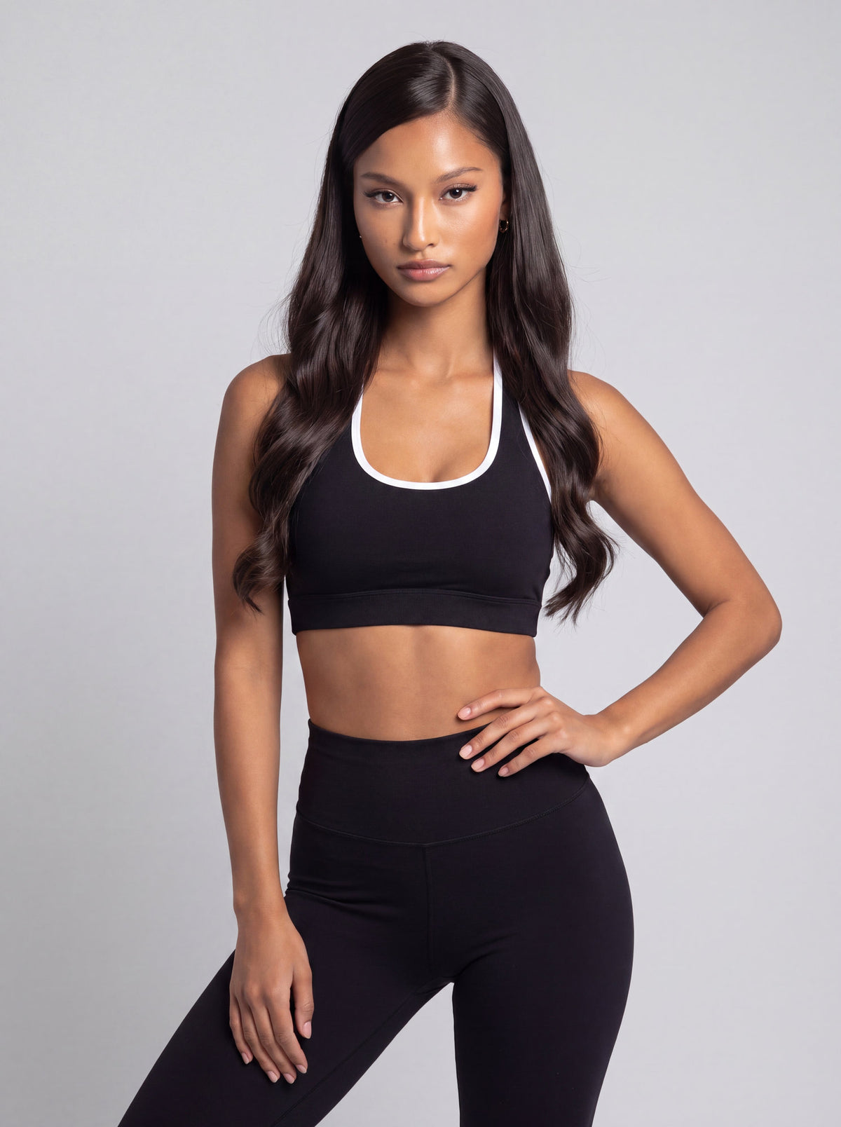 Women’s Halter Yoga Sports Bra