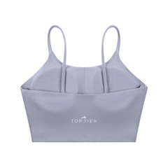 Top Tier Luxe Support Sports Bra