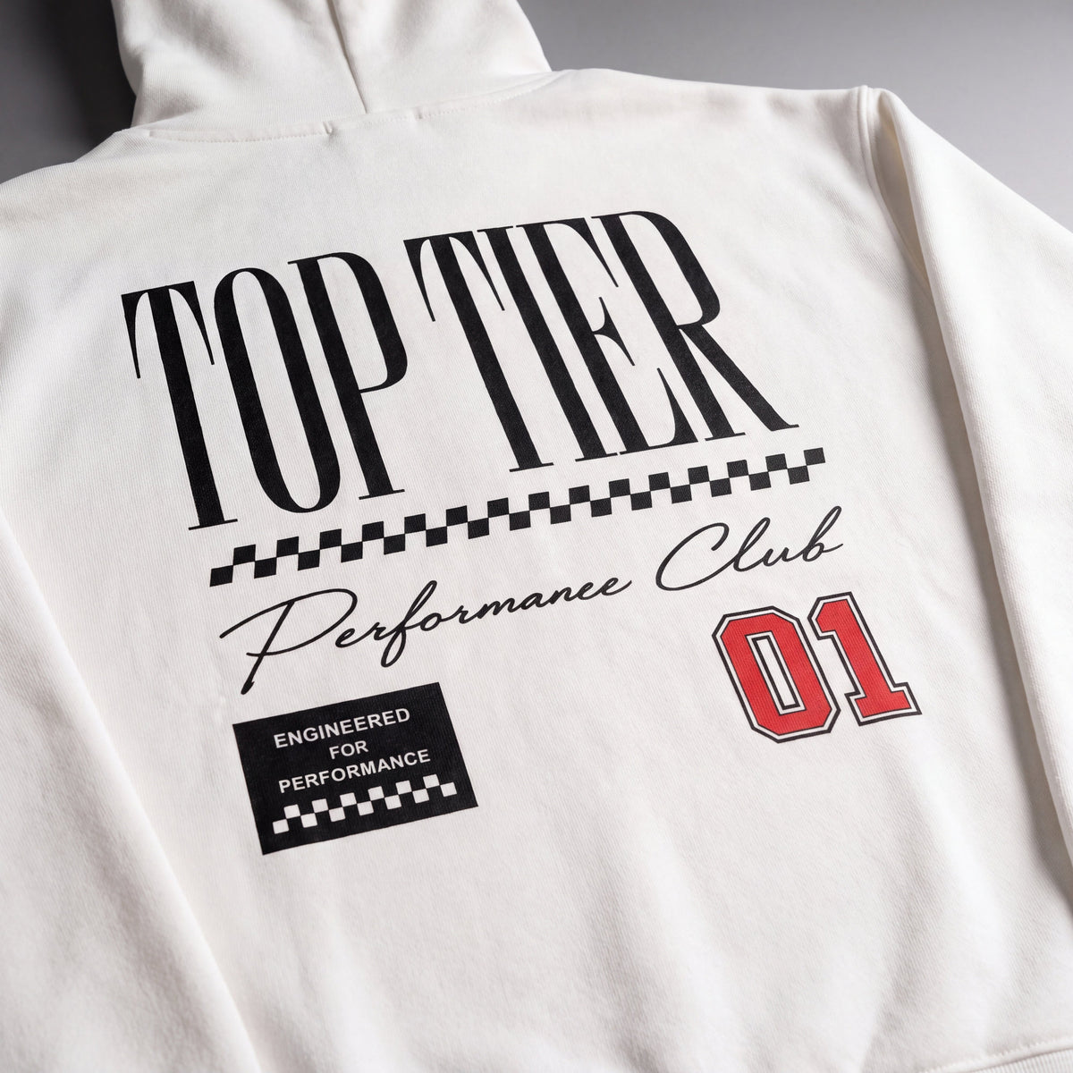 Essential Performance Club Heavyweight Hoodie