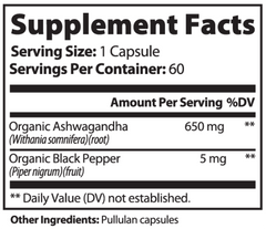 Ashwagandha