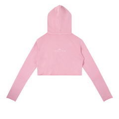 Distressed Luxe Hoodie