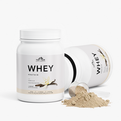 Premium Whey Protein Isolate (Vanilla)