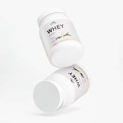 Premium Whey Protein Isolate (Vanilla)