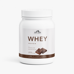 Premium Whey Protein Isolate (Chocolate)