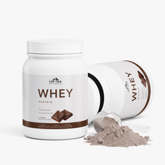Premium Whey Protein Isolate (Chocolate)