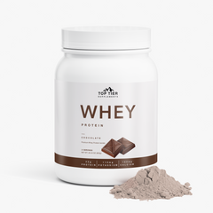 Premium Whey Protein Isolate (Chocolate)