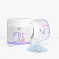 PRE Cotton Candy