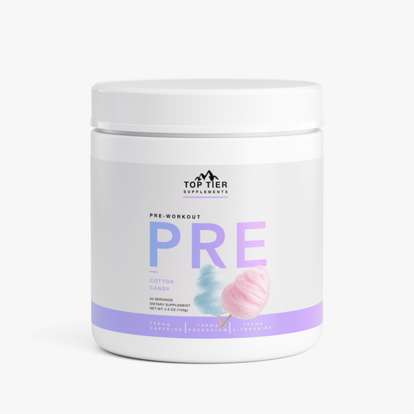 PRE Cotton Candy