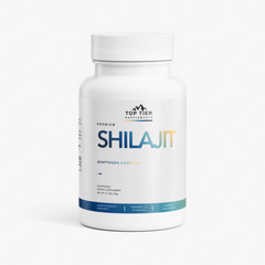 Shilajit Adaptogen Complex
