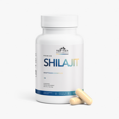 Shilajit Adaptogen Complex