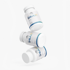 Shilajit Adaptogen Complex