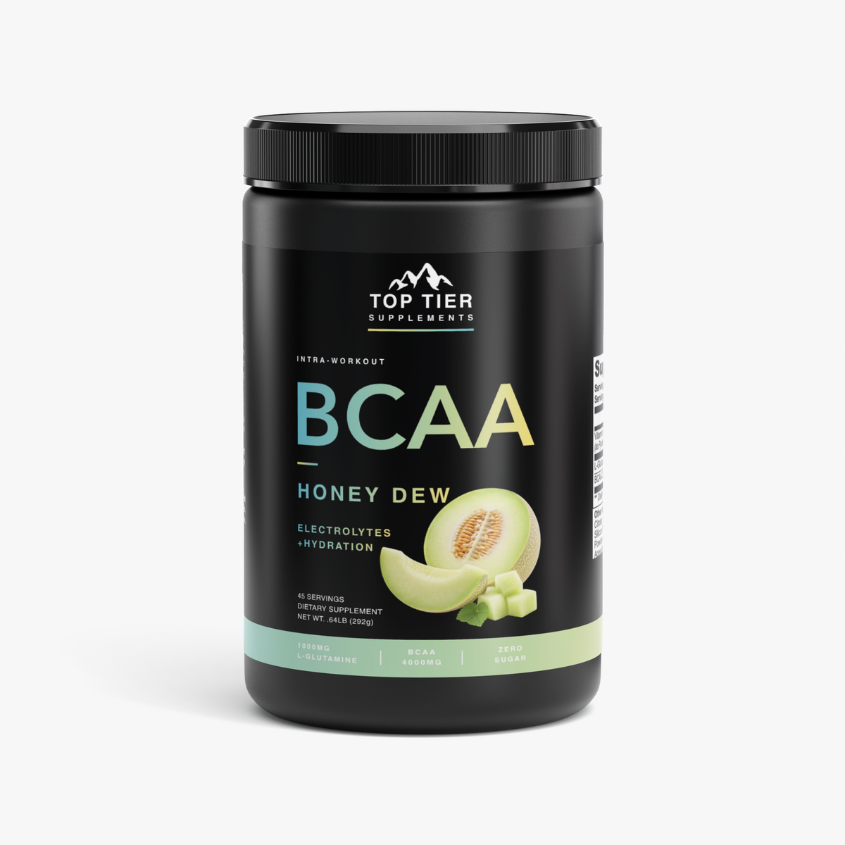 BCAA Post Workout Powder (Honeydew/Watermelon)