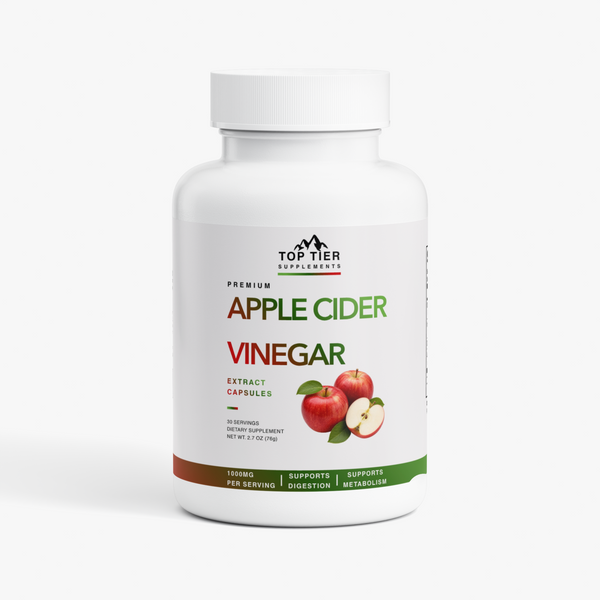 Apple Cider Vinegar Capsules