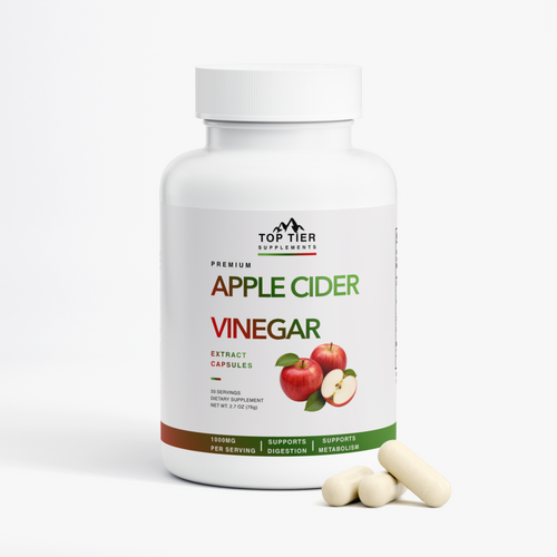 Apple Cider Vinegar Capsules