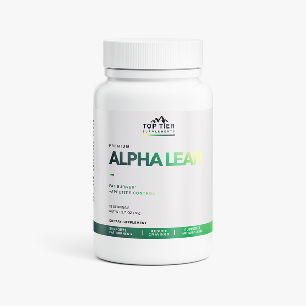 Alpha Lean