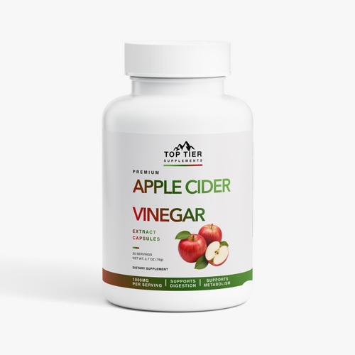 Apple Cider Vinegar Capsules