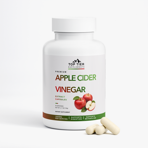 Apple Cider Vinegar Capsules