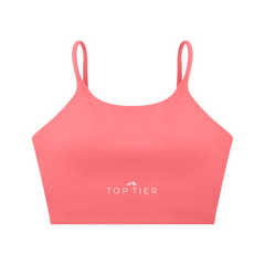Top Tier Luxe Support Sports Bra