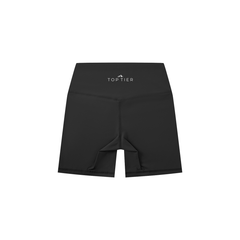 Top Tier High-Waisted Biker Shorts