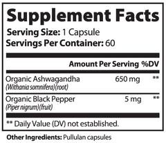 Ashwagandha