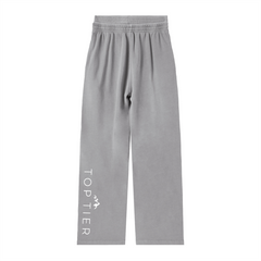 High Waist Joggers
