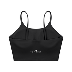 Top Tier Luxe Support Sports Bra