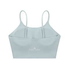 Top Tier Luxe Support Sports Bra