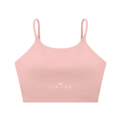Top Tier Luxe Support Sports Bra