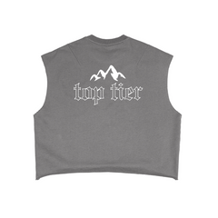 Peak SZN French Terry Tank