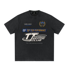 Heavyweight Motor Club T-Shirt