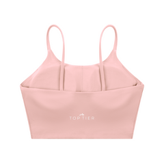 Top Tier Luxe Support Sports Bra